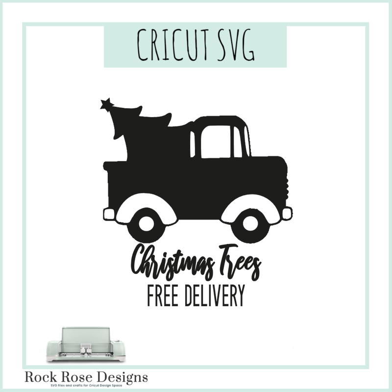 Free Free 253 Truck With Tree Svg Free SVG PNG EPS DXF File